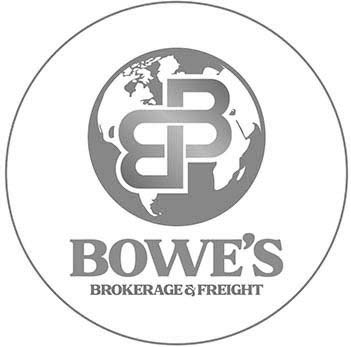 Bowe's Brokerage Logo