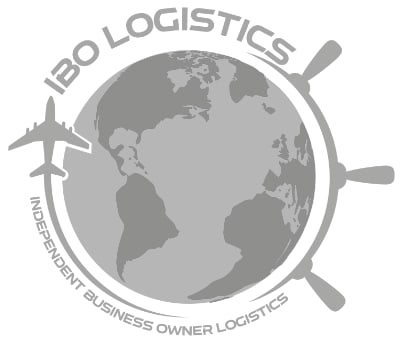 IBO Logistics Logo