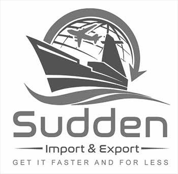 Sudden Imports Logo